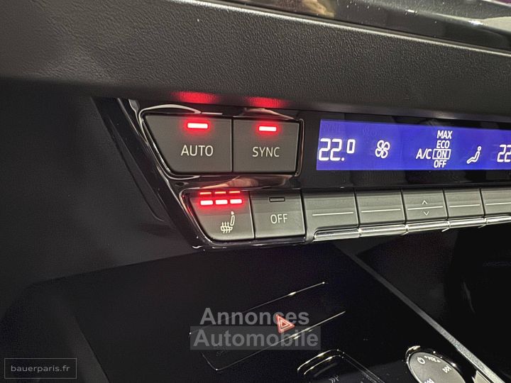 Audi Q4 E-Tron 45 285 ch 82 kWh S line - 22