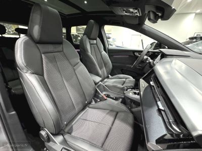 Audi Q4 E-Tron 45 285 ch 82 kWh S line   - 29