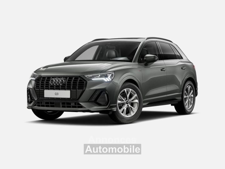 Audi Q3 35 TFSI 150 ch S tronic 7 S line - 1
