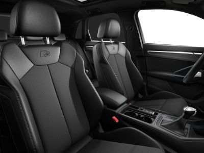 Audi Q3 35 TFSI 150 ch S tronic 7 S line   - 8