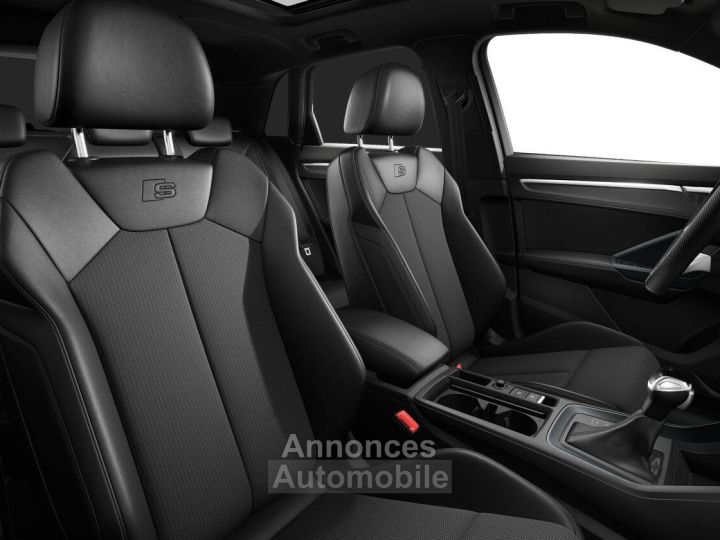 Audi Q3 35 TFSI 150 ch S tronic 7 S line - 8