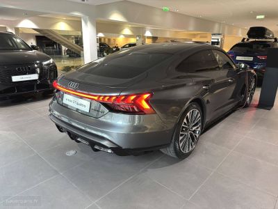 Audi e-tron GT S 591 ch quattro   - 2