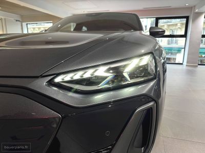 Audi e-tron GT S 591 ch quattro   - 4