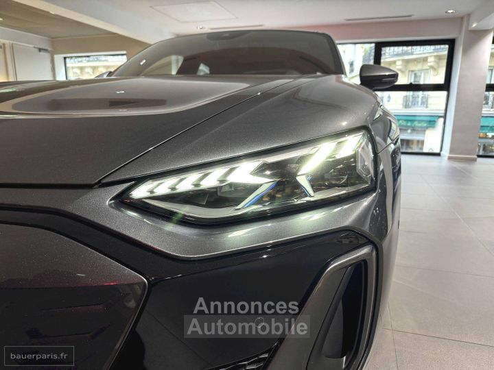Audi e-tron GT S 591 ch quattro - 4