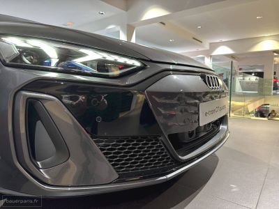 Audi e-tron GT S 591 ch quattro   - 5