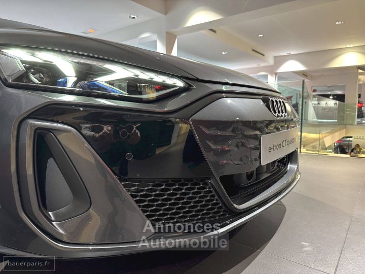 Audi e-tron GT S 591 ch quattro - 5