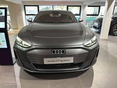 Audi e-tron GT S 591 ch quattro   - 6