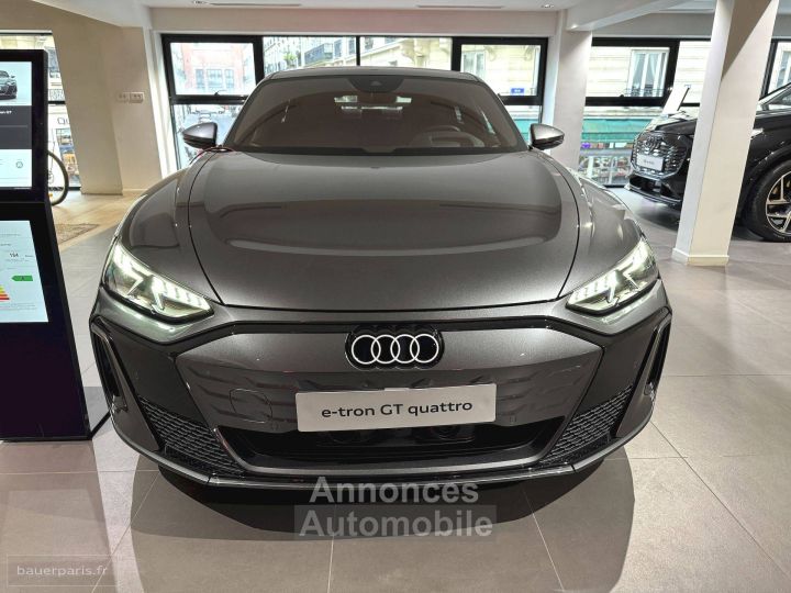 Audi e-tron GT S 591 ch quattro - 6
