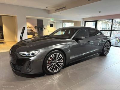 Audi e-tron GT S 591 ch quattro   - 7