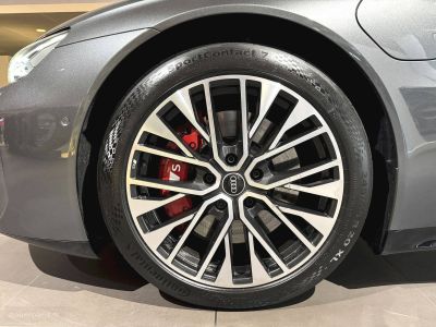 Audi e-tron GT S 591 ch quattro   - 8