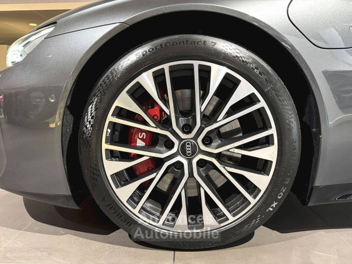 Audi e-tron GT S 591 ch quattro - 8