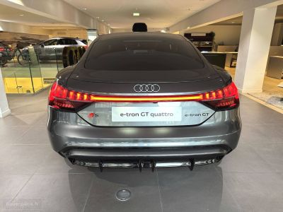 Audi e-tron GT S 591 ch quattro   - 10