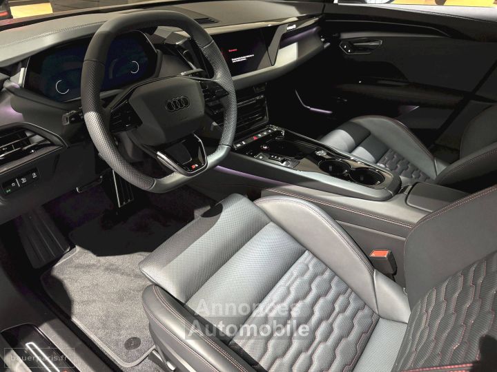 Audi e-tron GT S 591 ch quattro - 17