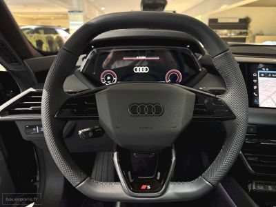Audi e-tron GT S 591 ch quattro   - 18