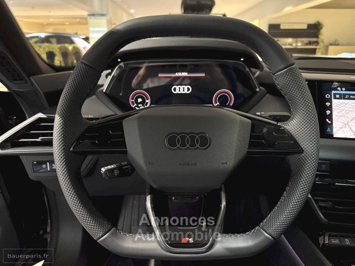 Audi e-tron GT S 591 ch quattro - 18