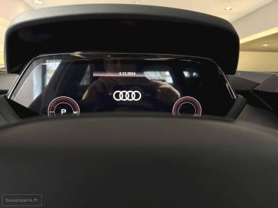 Audi e-tron GT S 591 ch quattro   - 19