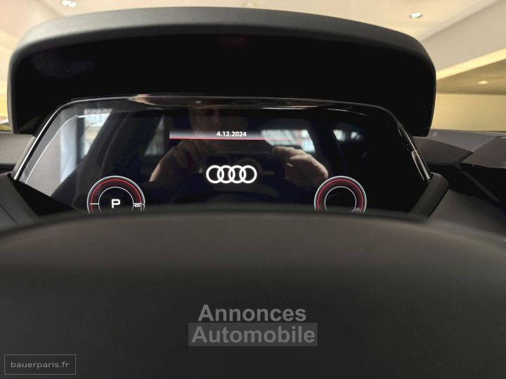 Audi e-tron GT S 591 ch quattro - 19