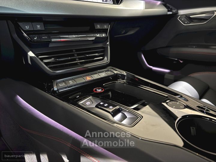 Audi e-tron GT S 591 ch quattro - 23