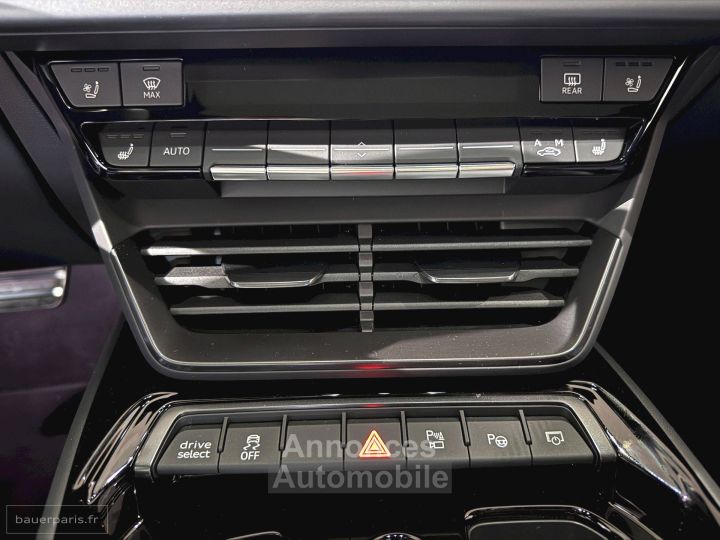 Audi e-tron GT S 591 ch quattro - 25
