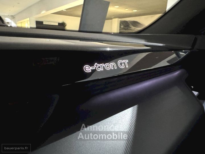 Audi e-tron GT S 591 ch quattro - 26