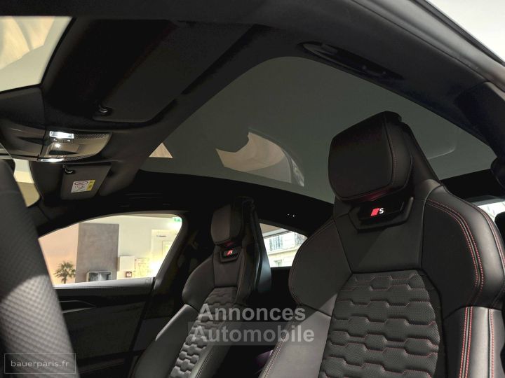 Audi e-tron GT S 591 ch quattro - 27