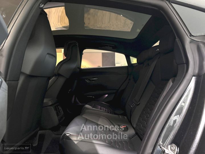 Audi e-tron GT S 591 ch quattro - 28