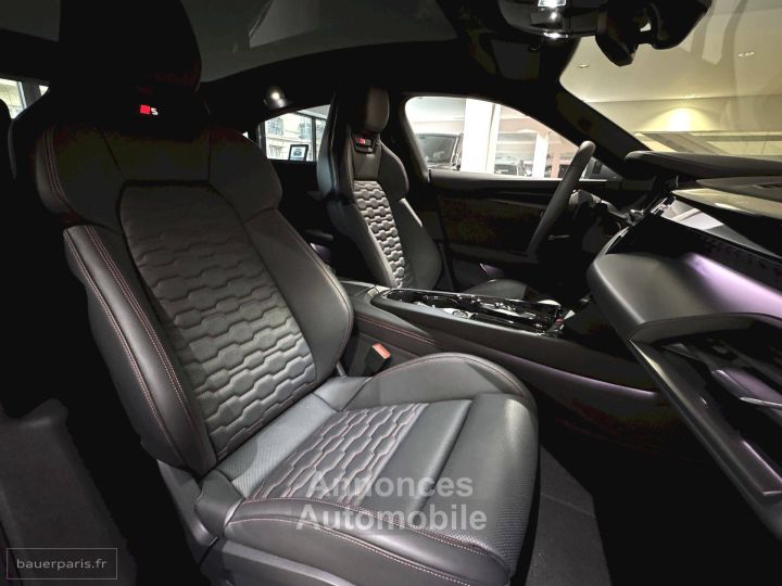 Audi e-tron GT S 591 ch quattro - 31