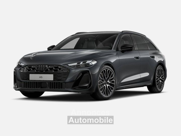 Audi A5 AVANT Avant e-hybrid 299 ch S tronic 7 Quattro S line - 1