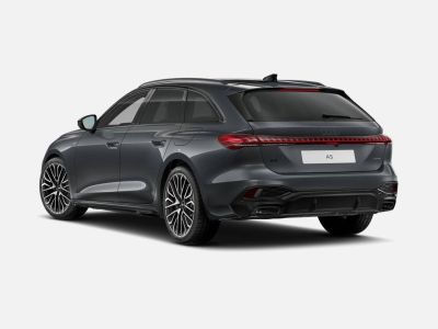 Audi A5 AVANT Avant e-hybrid 299 ch S tronic 7 Quattro S line   - 2
