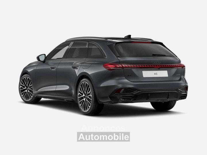 Audi A5 AVANT Avant e-hybrid 299 ch S tronic 7 Quattro S line - 2