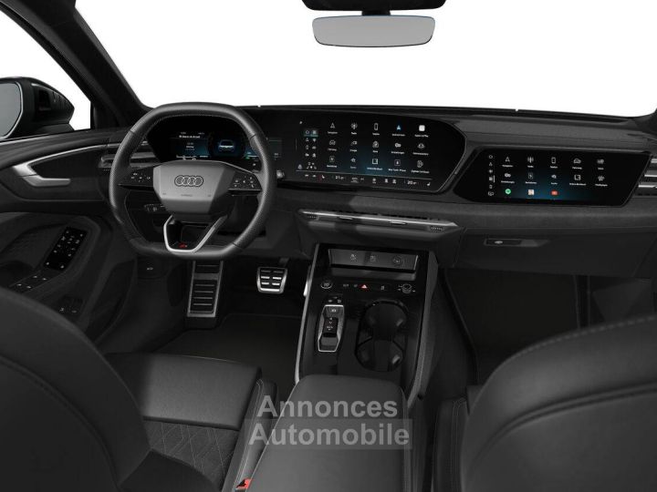 Audi A5 AVANT Avant e-hybrid 299 ch S tronic 7 Quattro S line - 3