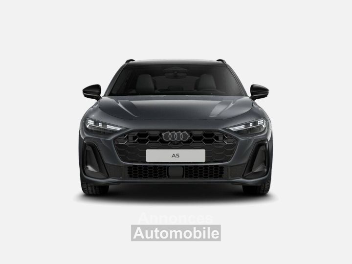 Audi A5 AVANT Avant e-hybrid 299 ch S tronic 7 Quattro S line - 5