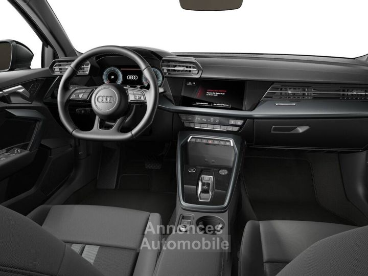 Audi A3 Sportback 35 TFSI Mild Hybrid 150 S tronic 7 Business Executive - 3