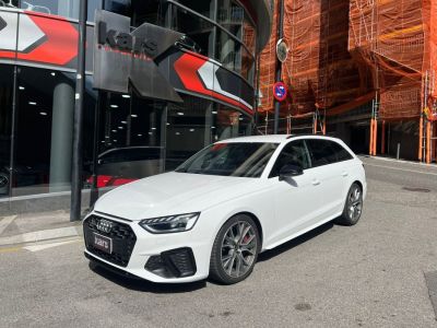 Audi S4 Avant TDI tiptronic quattro   - 1