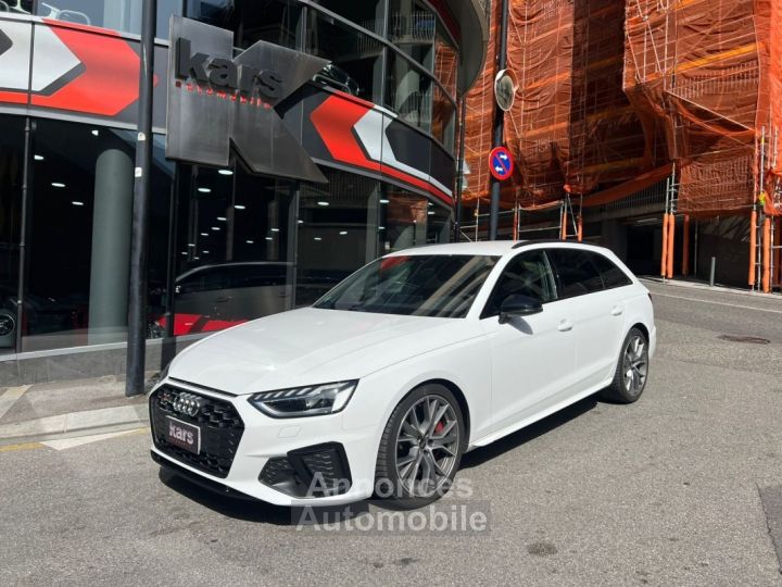 Audi S4 Avant TDI tiptronic quattro - 1