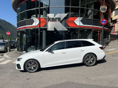 Audi S4 Avant TDI tiptronic quattro   - 2