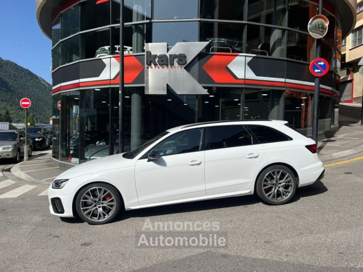 Audi S4 Avant TDI tiptronic quattro - 2
