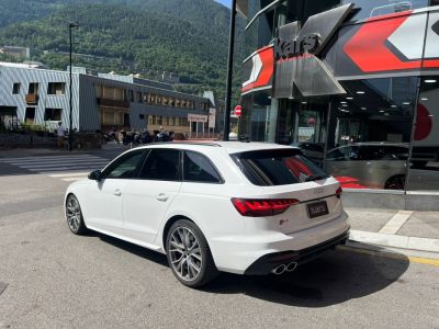 Audi S4 Avant TDI tiptronic quattro   - 3