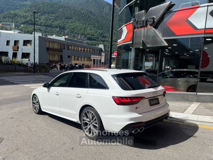 Audi S4 Avant TDI tiptronic quattro - 3
