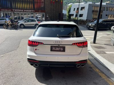 Audi S4 Avant TDI tiptronic quattro   - 4