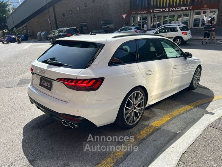 Audi S4 Avant TDI tiptronic quattro - 7