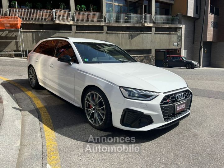 Audi S4 Avant TDI tiptronic quattro - 9