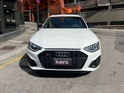 Audi S4 Avant TDI tiptronic quattro   - 10