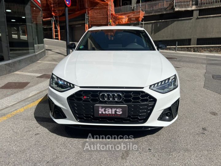 Audi S4 Avant TDI tiptronic quattro - 10