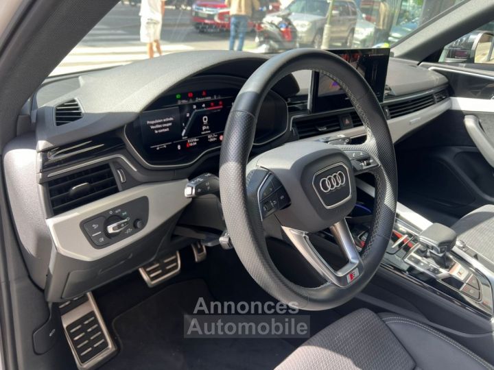 Audi S4 Avant TDI tiptronic quattro - 14