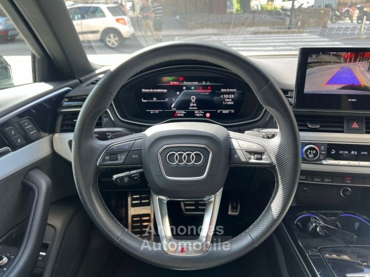 Audi S4 Avant TDI tiptronic quattro - 15