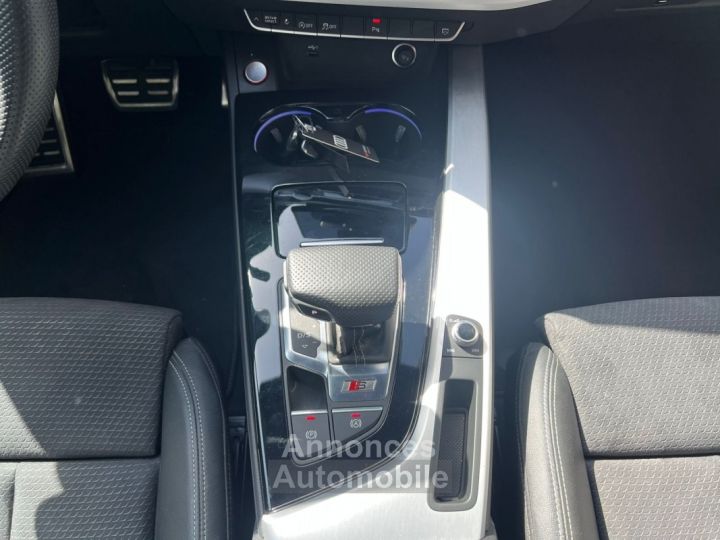Audi S4 Avant TDI tiptronic quattro - 21