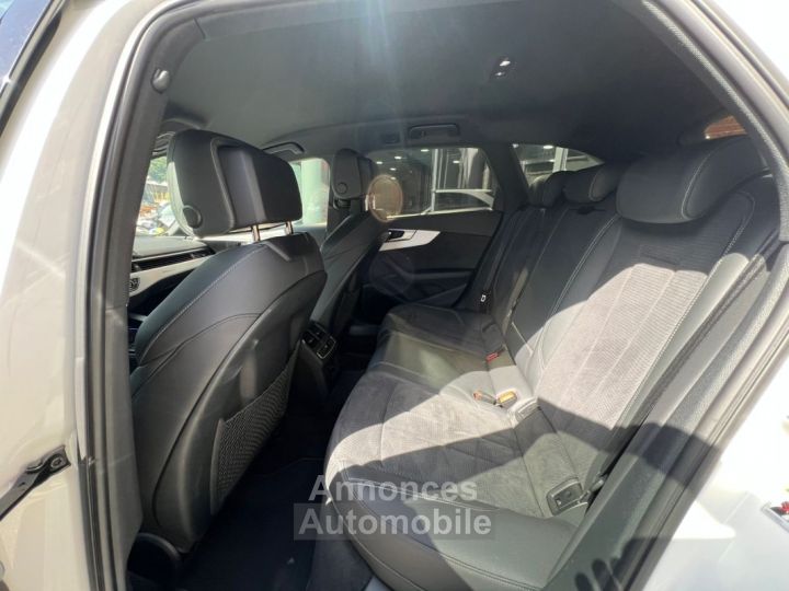 Audi S4 Avant TDI tiptronic quattro - 22