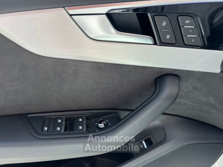 Audi S4 Avant TDI tiptronic quattro - 23