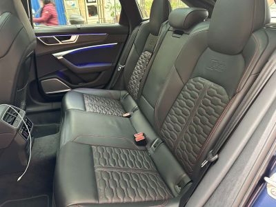 Audi RS6 IV 40 TFSI 600 CH 53 CV   - 5